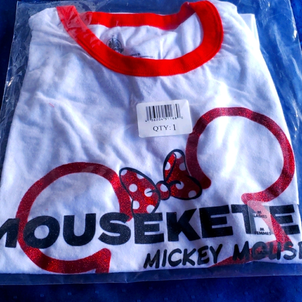 Disney Mickey Mouse Club T-shirt